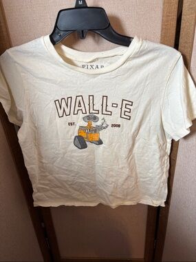 PIXAR WALL·E Junior Graphic Tee Large